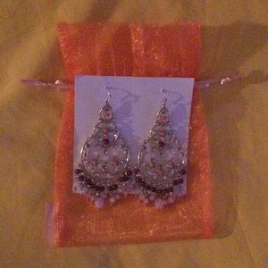 New.long earrings.Fashion jewerly